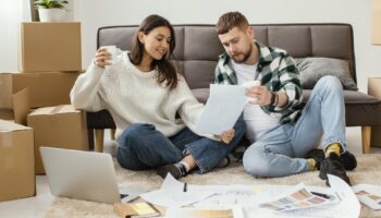 Как продать квартиру с долгами
