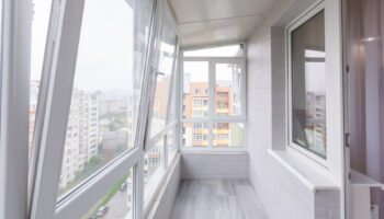 Перепланировка квартиры балкон