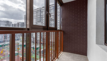 Разрешение на строительство балкона на первом этаже